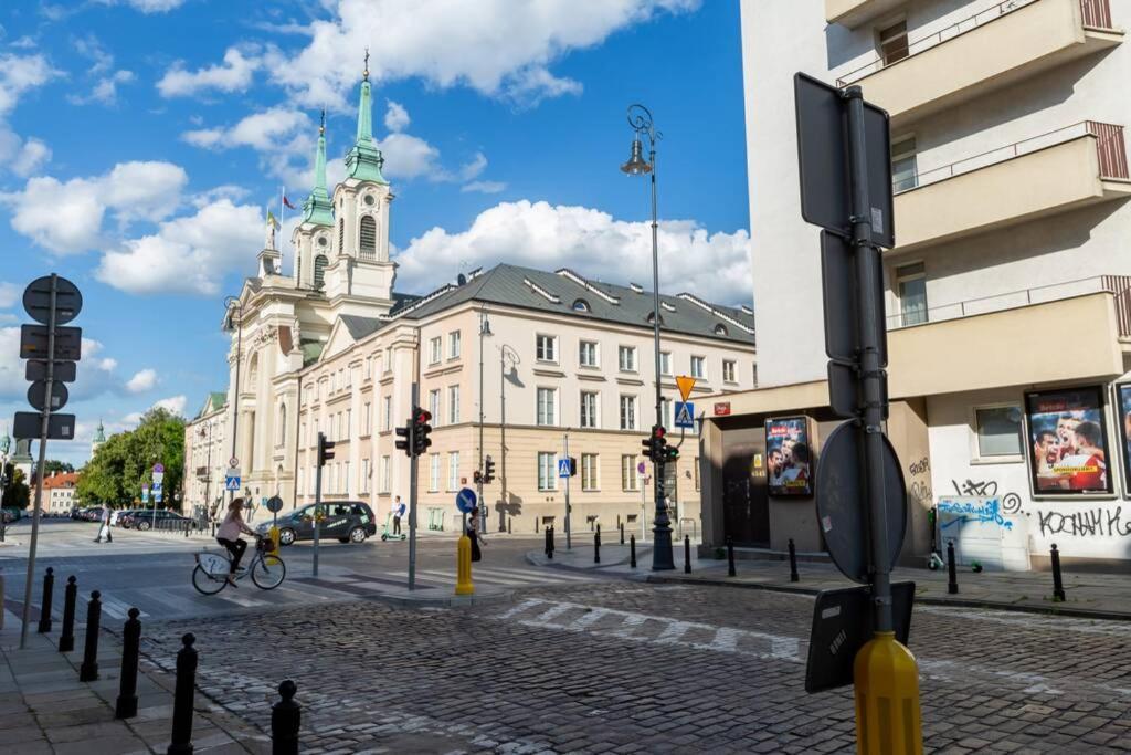 Apartmán Miodowa 23, Old Town Varšava Exteriér fotografie