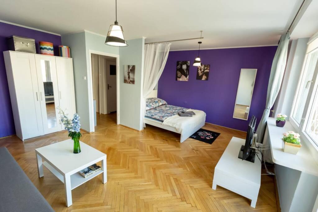 Apartmán Miodowa 23, Old Town Varšava Exteriér fotografie