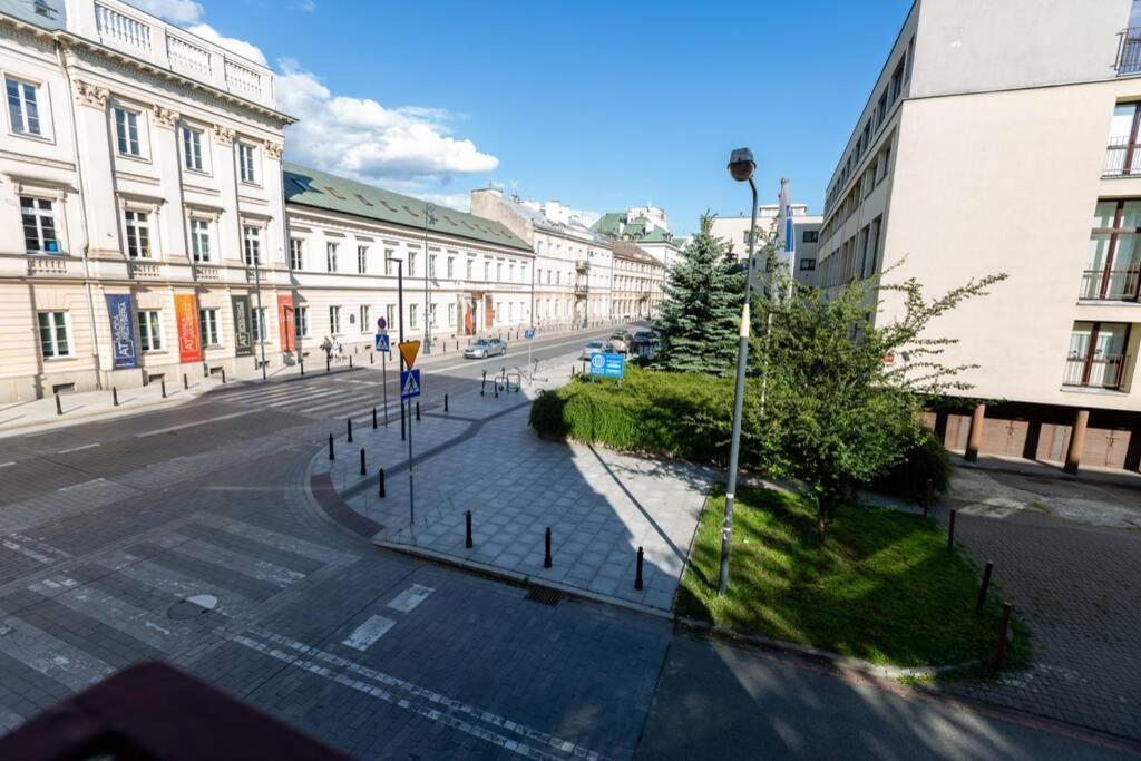 Apartmán Miodowa 23, Old Town Varšava Exteriér fotografie
